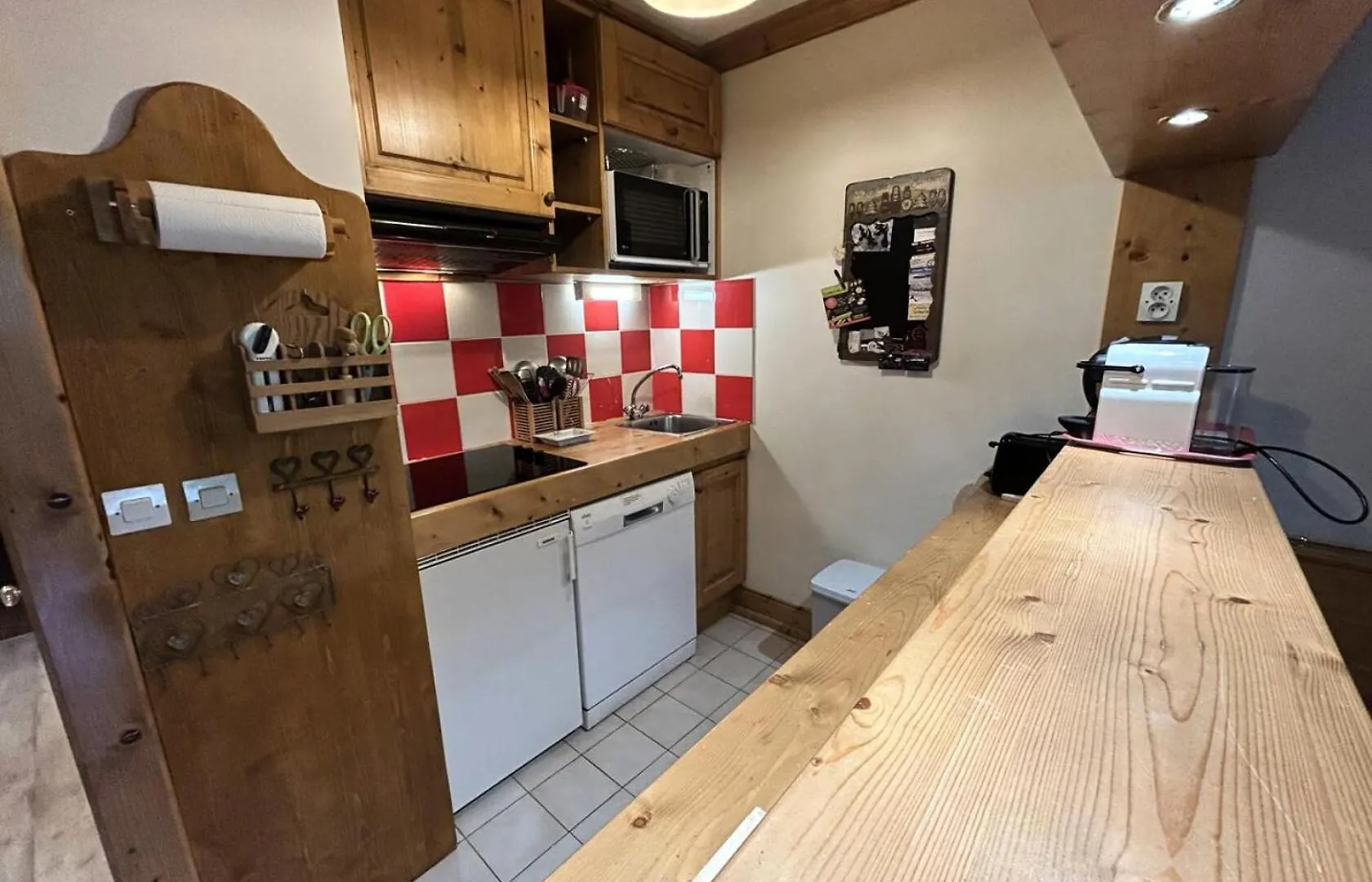 Residence Erines - Erines 17B Mae-6401 Les Allues Frankrike