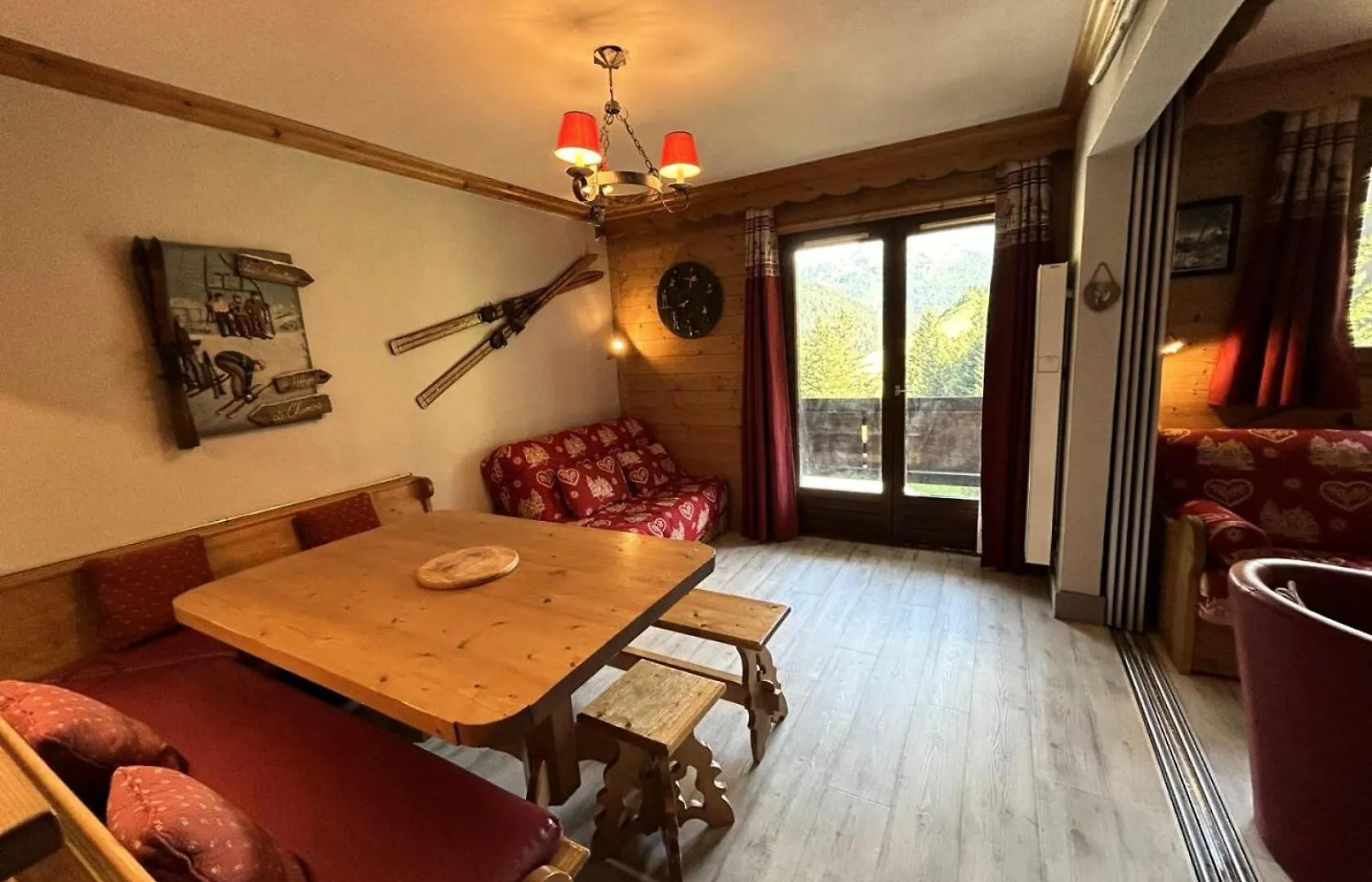 Lägenhet Residence Erines - Erines 17B Mae-6401 Les Allues Frankrike