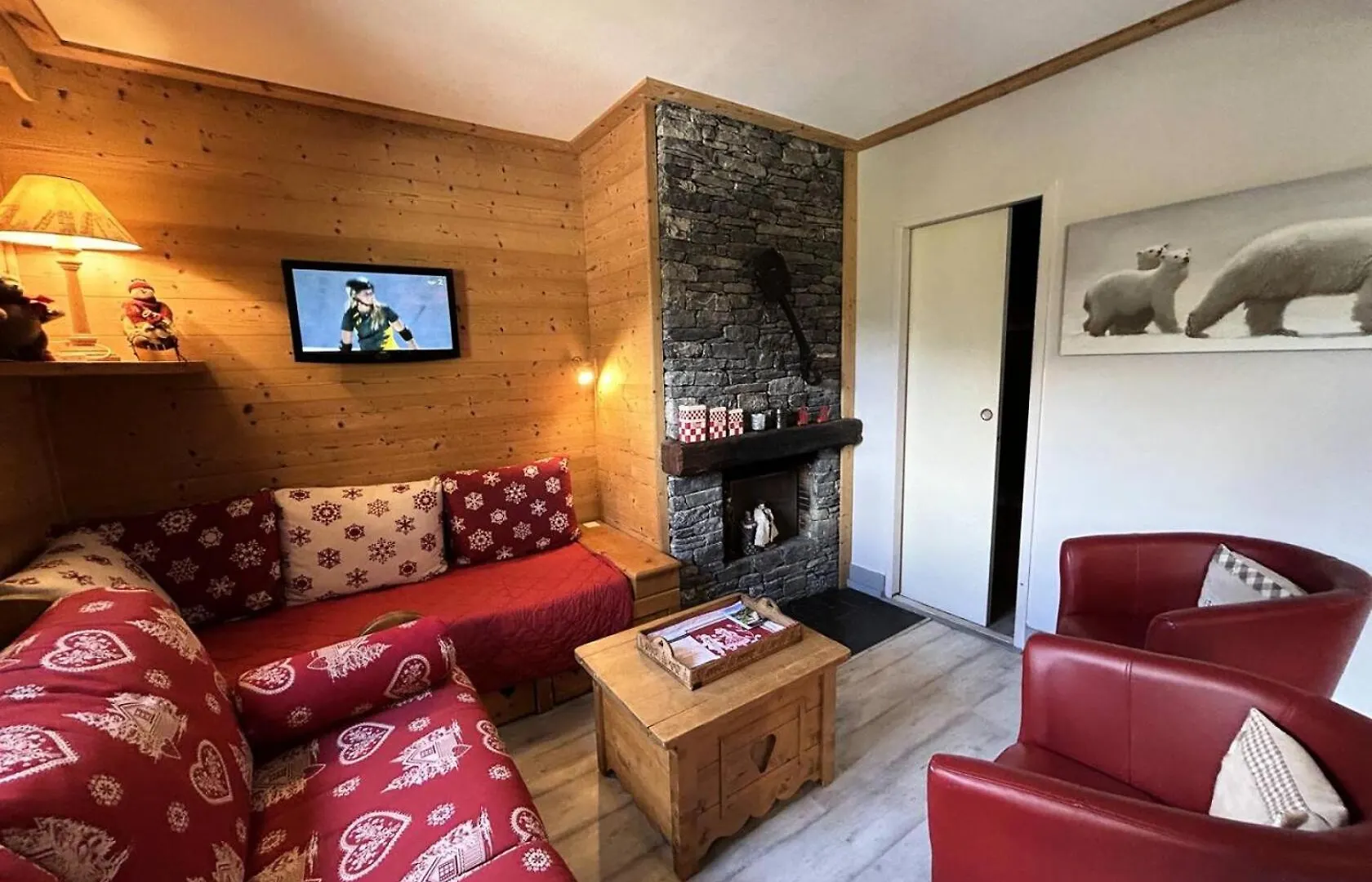 Lägenhet Residence Erines - Erines 17B Mae-6401 Les Allues